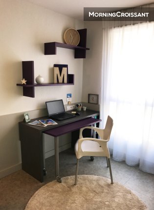 Joli Studio à Marseille Timone