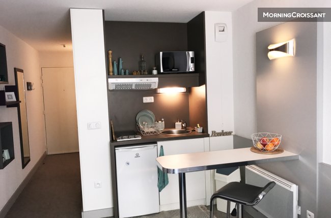 Joli Studio à Marseille Timone