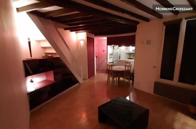 Appartement Duplex coeur de Puteaux