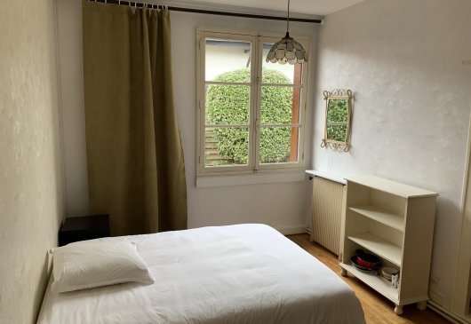 Chambre proche tram A & PELLEGRIN