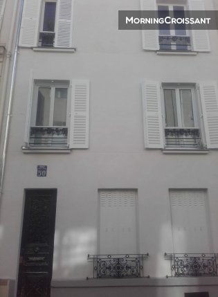 Studio 17éme arrondissement
