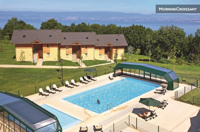 Appartement meublé Lugrin