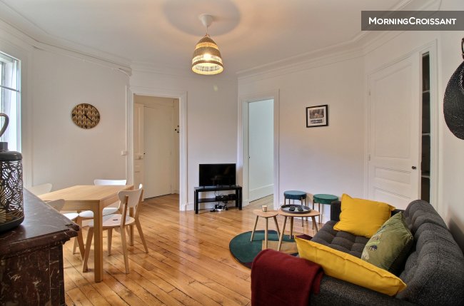 Relais Truffaut, 2 chambres