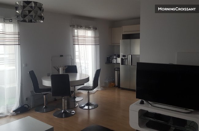 chambre chez l habitant+sdb prive