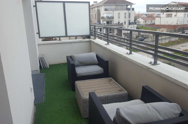 chambre chez l habitant+sdb prive