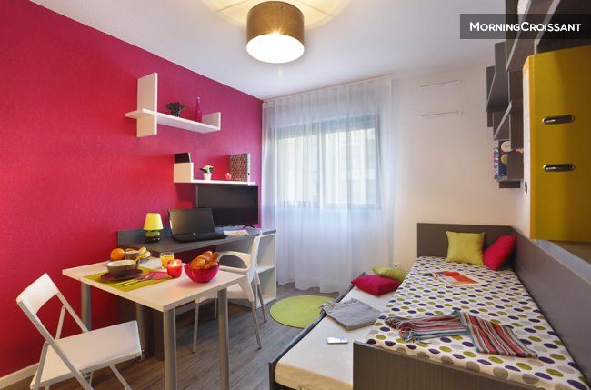 Studio récent tout équipé