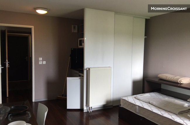 Studio tout équipé