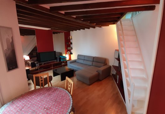 Appartement Duplex coeur de Puteaux