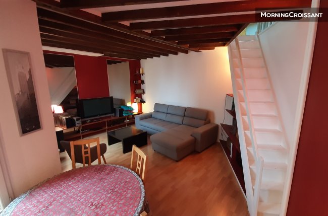 Appartement Duplex coeur de Puteaux