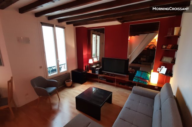 Appartement Duplex coeur de Puteaux