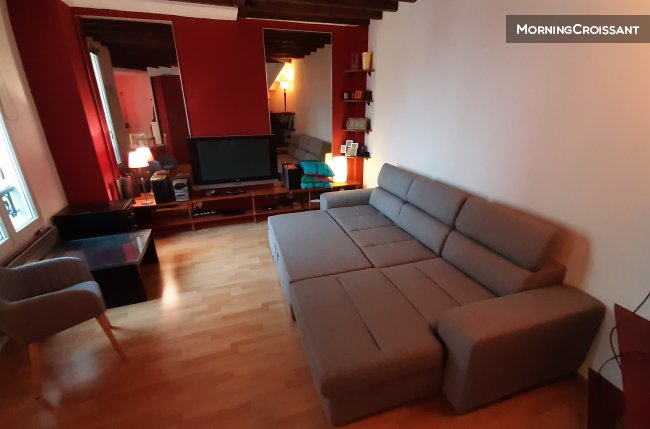 Appartement Duplex coeur de Puteaux