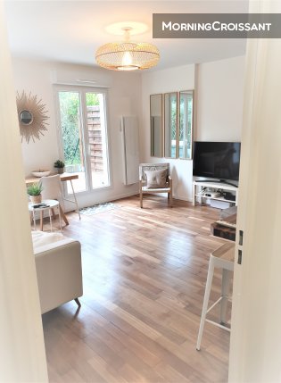 Appartement**** + Terrasse 40m2+Pkg