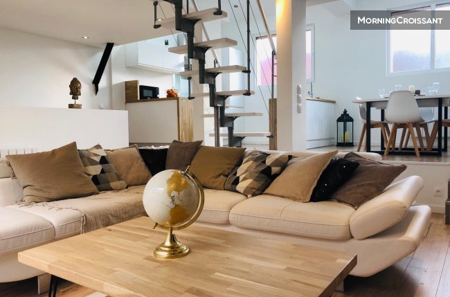 NOLAppart, Loft cosy au calme