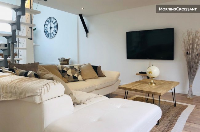 NOLAppart, Loft cosy au calme