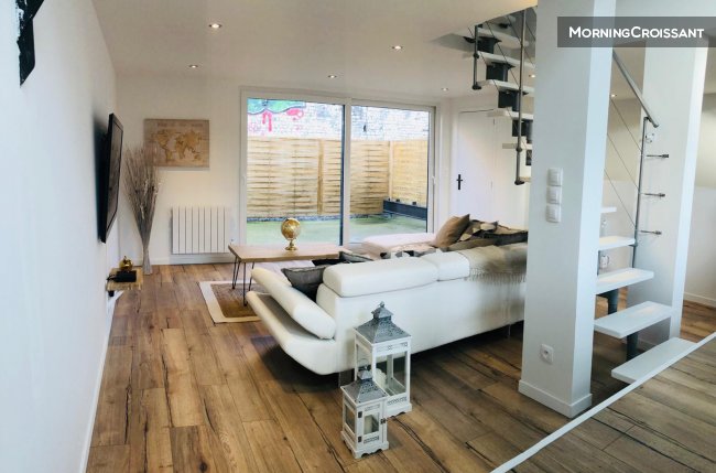 NOLAppart, Loft cosy au calme