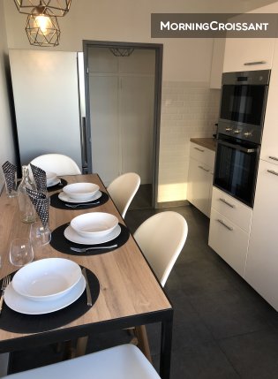 Colocation de standing à Strasbourg