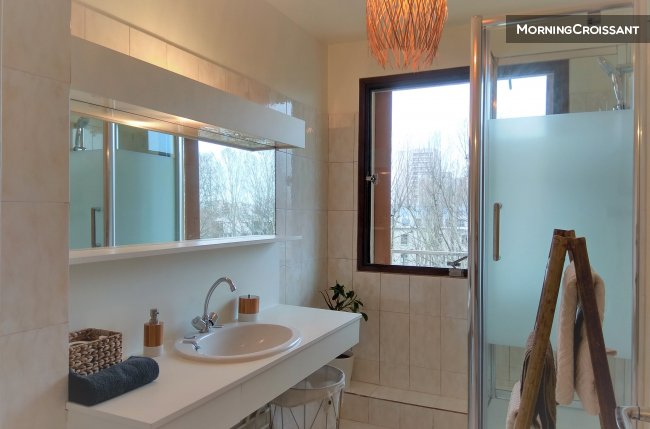 Budget appart avec parking balcon