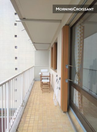 Budget appart avec parking balcon