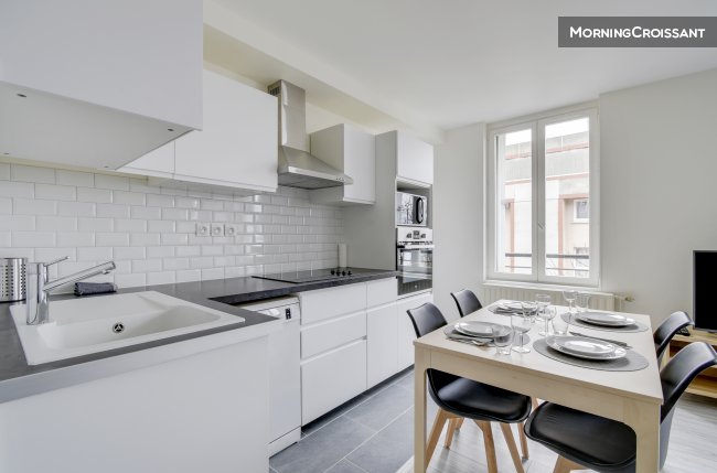 Appart chic & spacieux avec parking
