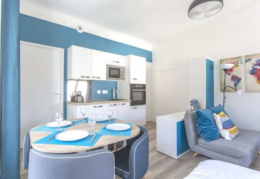 Studio Les Thermes Challes-les-Eaux