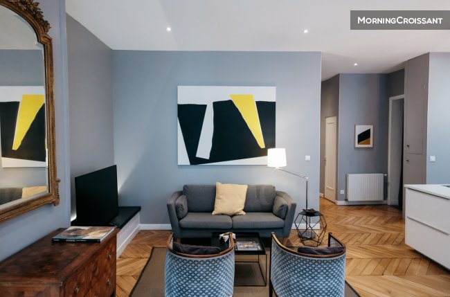 Appartement Lyon Centre Terreaux