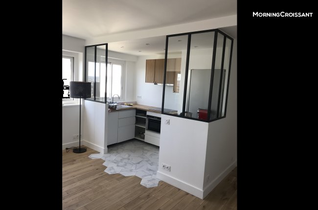 Superbe appartement proche de Paris
