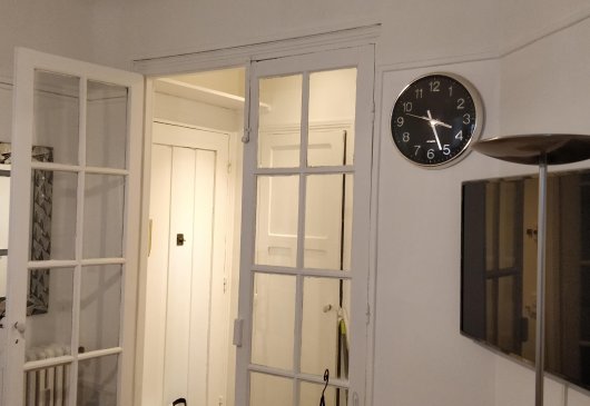 Appartement 2 pièces à Paris