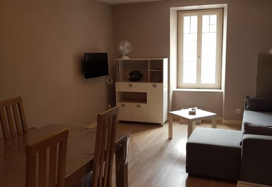 Appartement tout équipé, 5 pers.