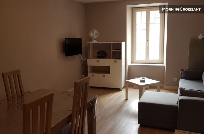 Appartement tout équipé, 5 pers.