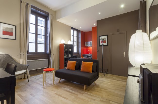 APPARTEMENT BELLECOUR - HOTEL DIEU
