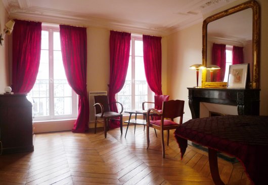 Grand apt élégant,2 chambres