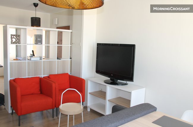 Colocation/coliving room Marseille