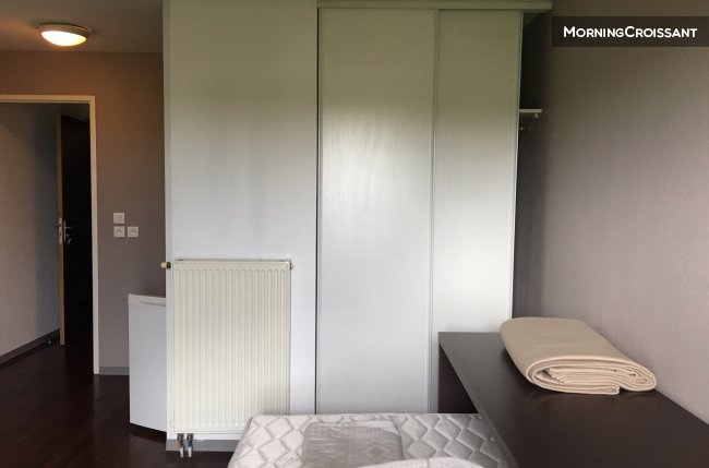 Studio 20m2 équipé