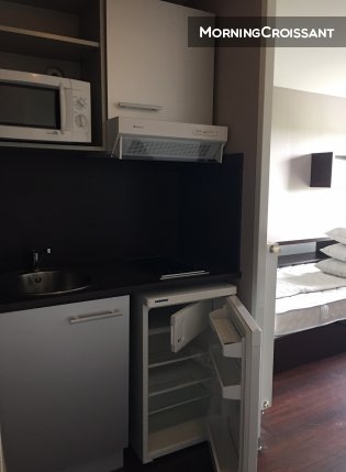 Studio 20m2 équipé
