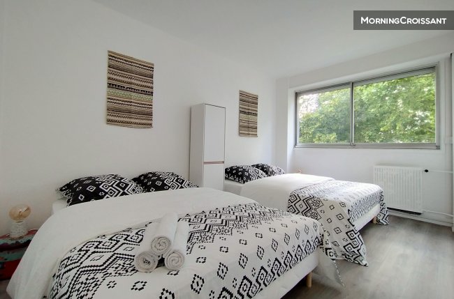 Appart chic et confortable
