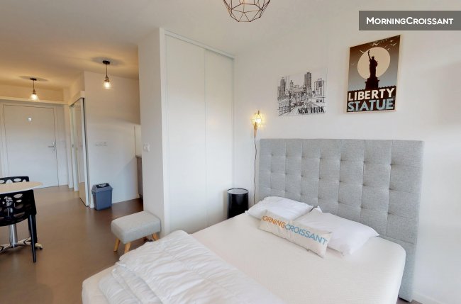 Appartement meublé à Rennes