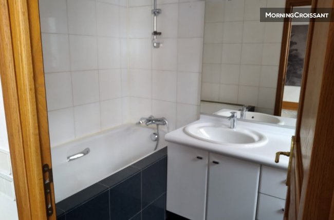 Studio chic à Auteuil