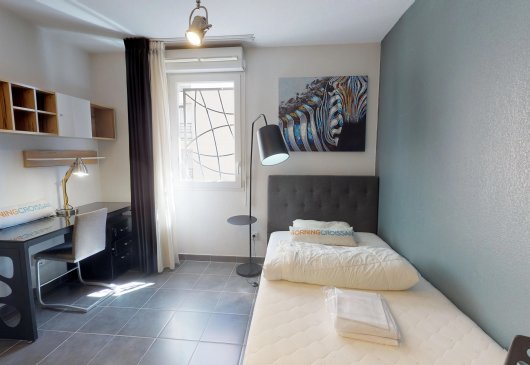 Studio pas cher à Nice