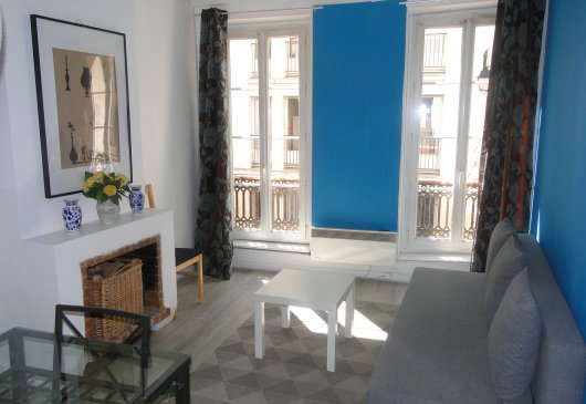 Appartement 2 pièces Panthéon