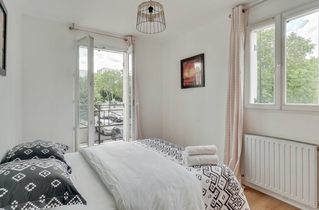 Chic appart proche de Paris