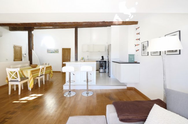 Appartement T4 Aix Centre Terrasse