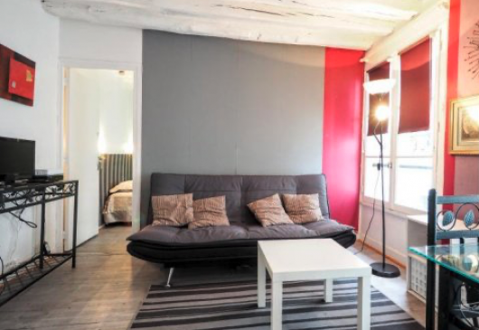 AGREABLE  2 PIECES NOTRE DAME