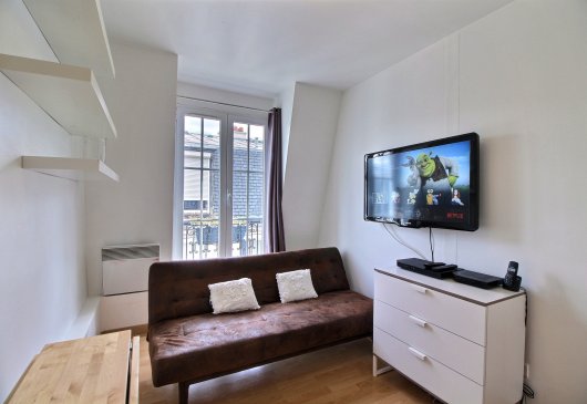 2 pièces proche Montparnasse