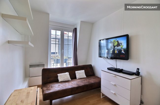 2 pièces proche Montparnasse