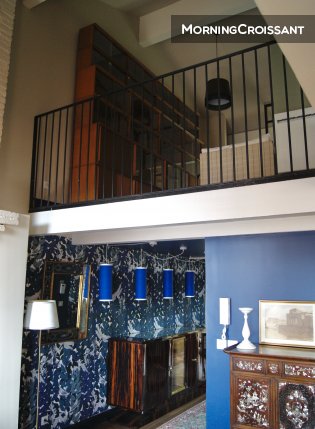 Duplex avec terrasse - Centre ville
