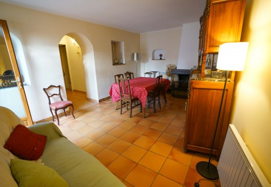Maison vieux village des Angles