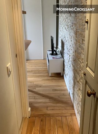 Studio proche Etoile/Dauphine