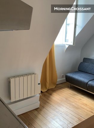 Studio proche Etoile/Dauphine