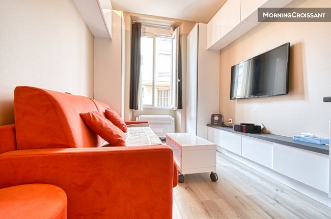 Beau, moderne et super centrale