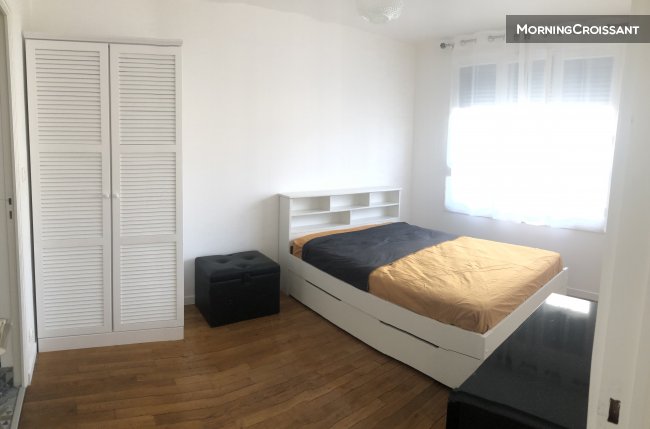 Bel appartement meublé - 2 pièces